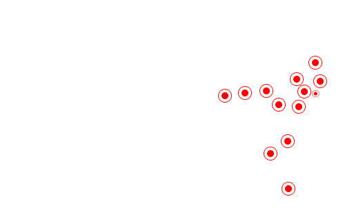 venezia-locations-map